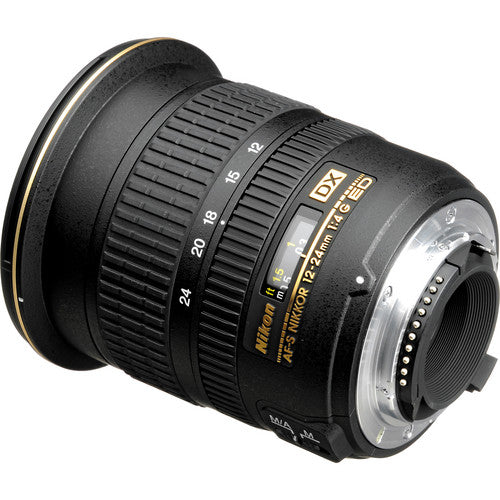 Nikon AF-S DX Zoom-NIKKOR 12-24mm f/4G IF-ED