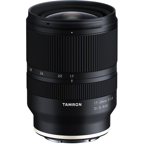 Lente Tamron 17-28mm f/2.8 Di III RXD para sony