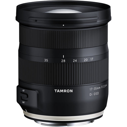 Tamron 17-35mm f/2.8-4 DI OSD para Canon