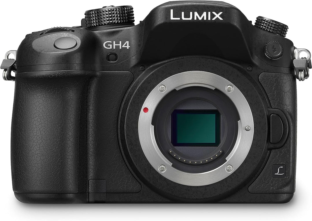 Panasonic Lumix DMC-GH4 Mirrorless  BODY