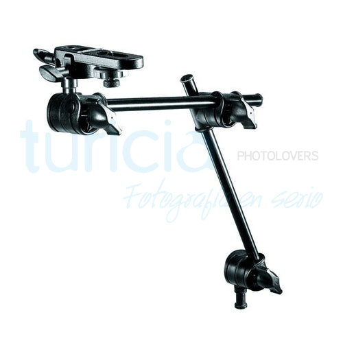 (196B-2) MINI BRAZO ARTICULADO C/BRAZO DE CAMARA/PAR.