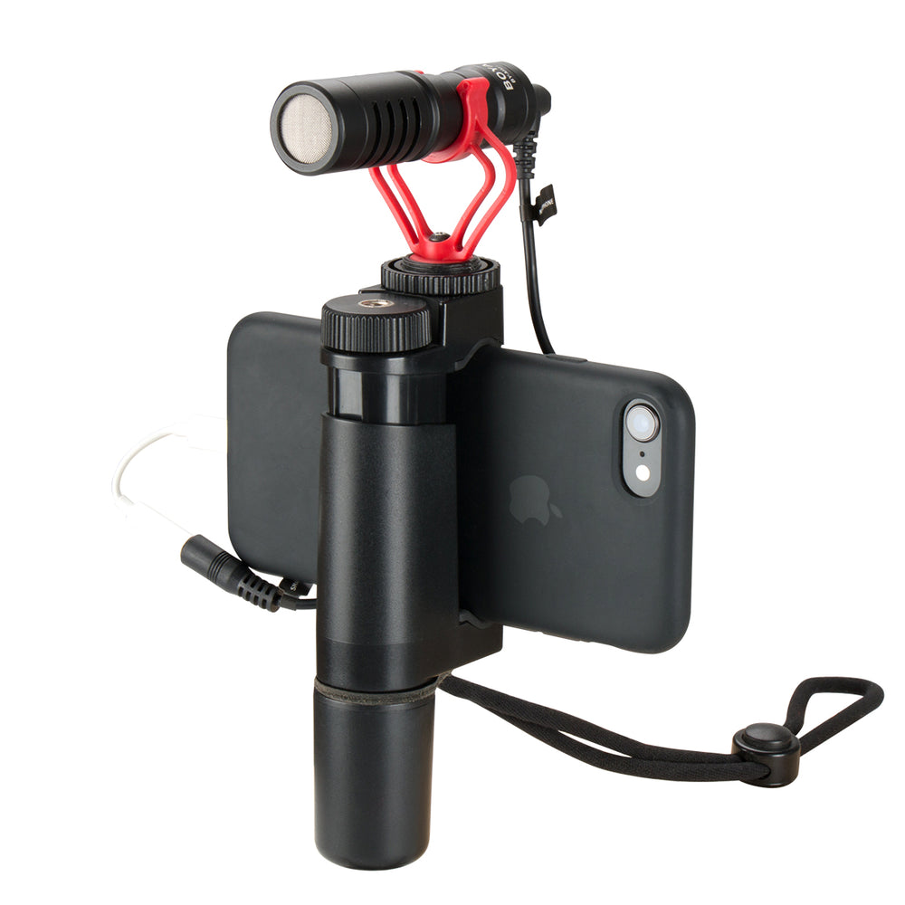 ULANZI Soporte Para Celular En Tripie F-mount Ulanzi