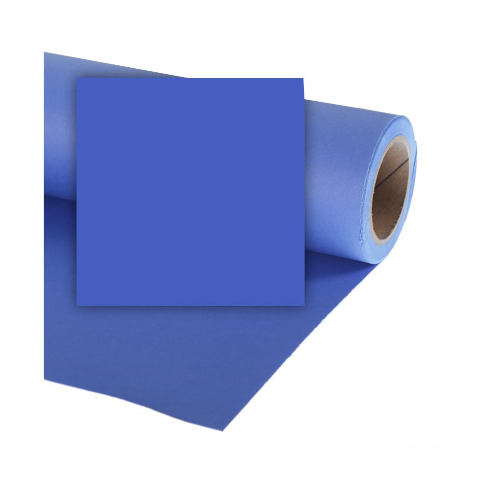 COLORAMA Papel Fondo Chromablue 2.72 x 11m