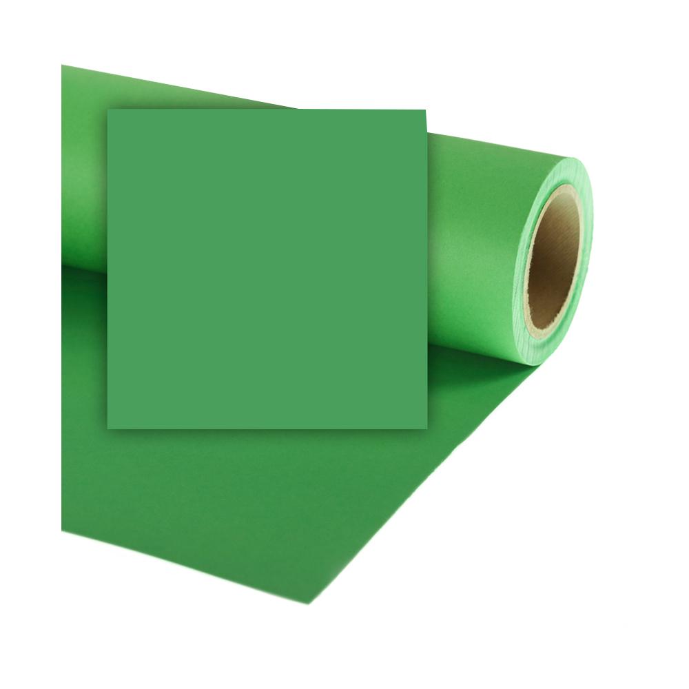 COLORAMA Papel Fondo Chromagreen 2.72 x 11m