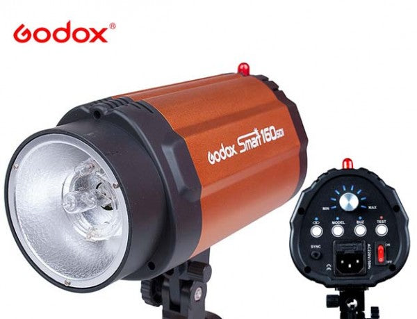 Luz de Estudio Godox 160 Watts