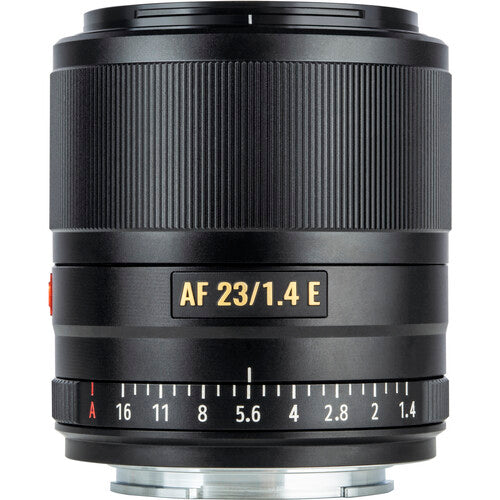 Viltrox AF 23mm f / 1.4 E para Sony E – Foto Bazar Plaza
