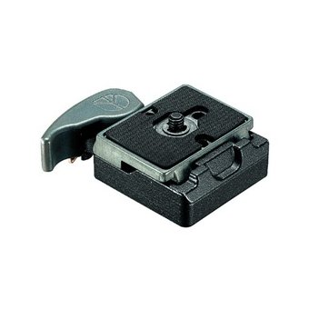 Plato Rectangular Manfrotto 323