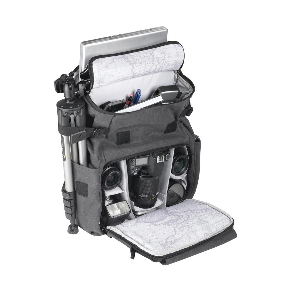 Mochila Backpack National Geographic Para Cámara Fotográfica y Accesorios (NG W5071)