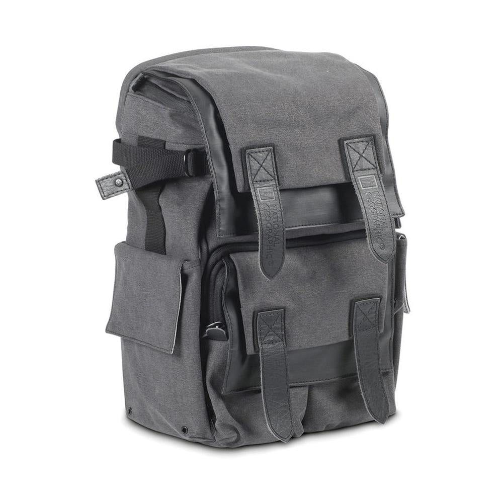 Mochila Backpack National Geographic Para Cámara Fotográfica y Accesorios (NG W5071)