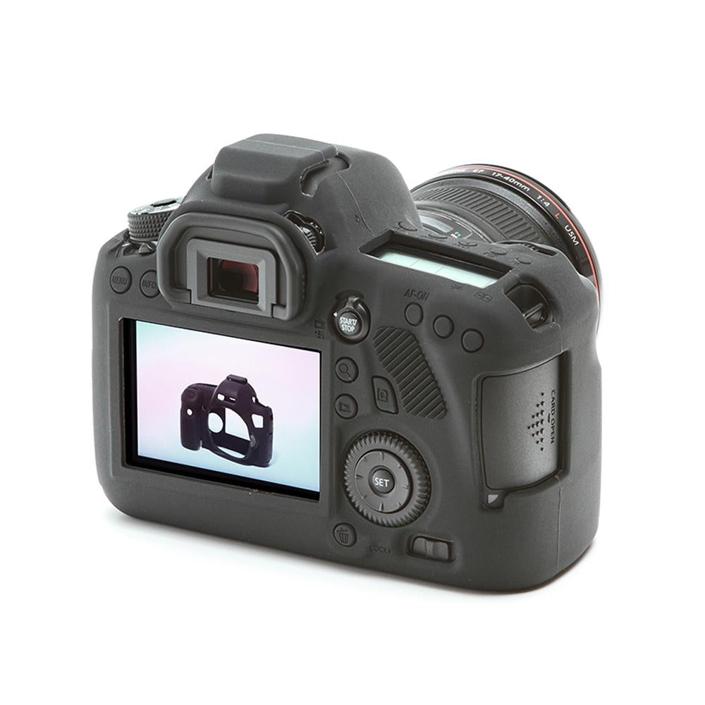 Funda Protectora P/Camara Fotografica Canon 60D Negra – Foto Bazar