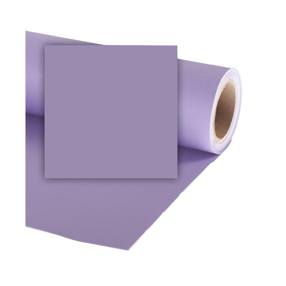 Fondo de Papel Colorama Lila 2.72 X 11M
