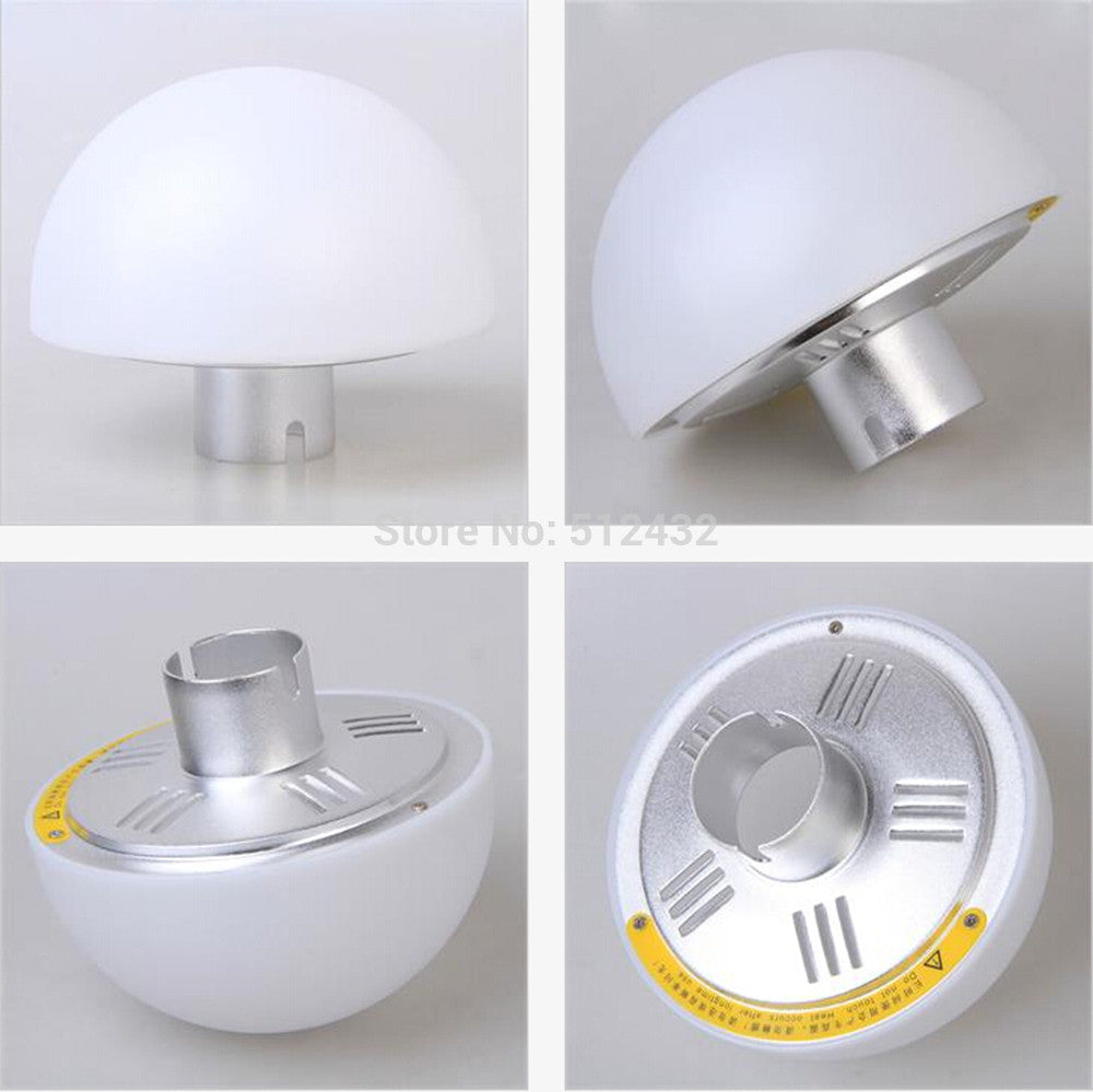 Difusor tipo esfera Godox para Flash Wistro ADS17