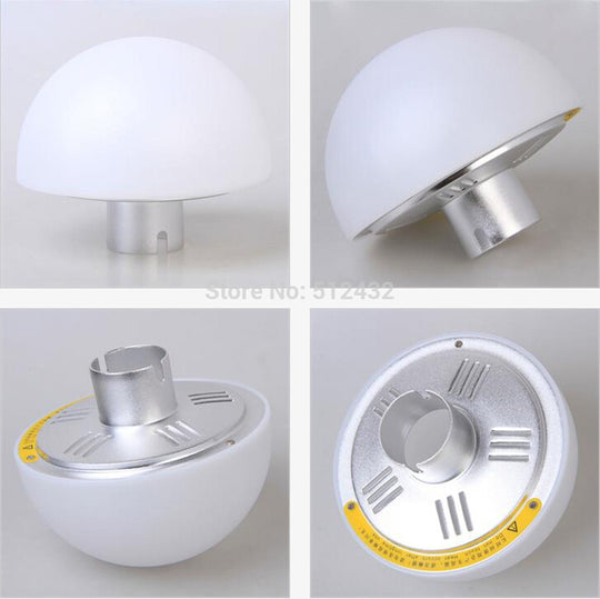 Difusor tipo esfera Godox para Flash Wistro ADS17