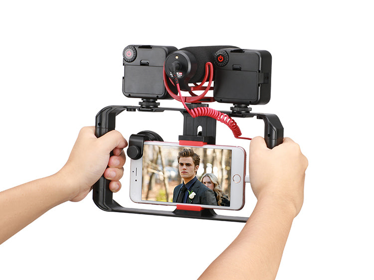 Estabilizador  de video para smartphone Ulanzi U-Rig Pro