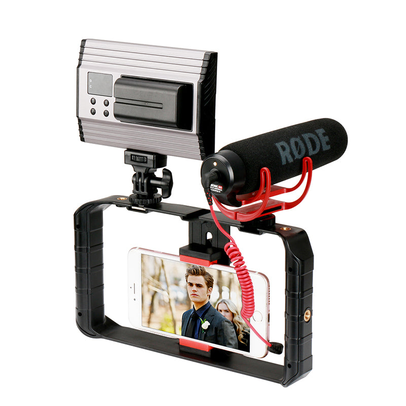 Estabilizador  de video para smartphone Ulanzi U-Rig Pro