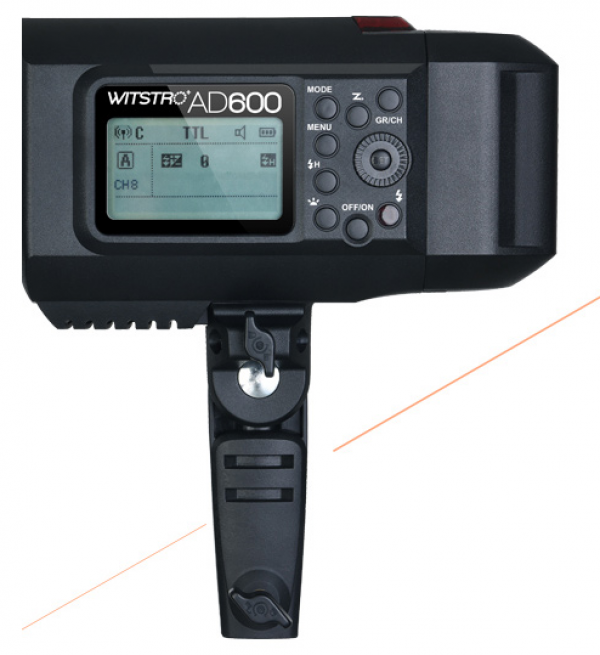 Flash Godox Witstro AD600B TTL HSS