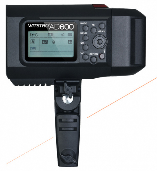 Flash Godox Witstro AD600B TTL HSS