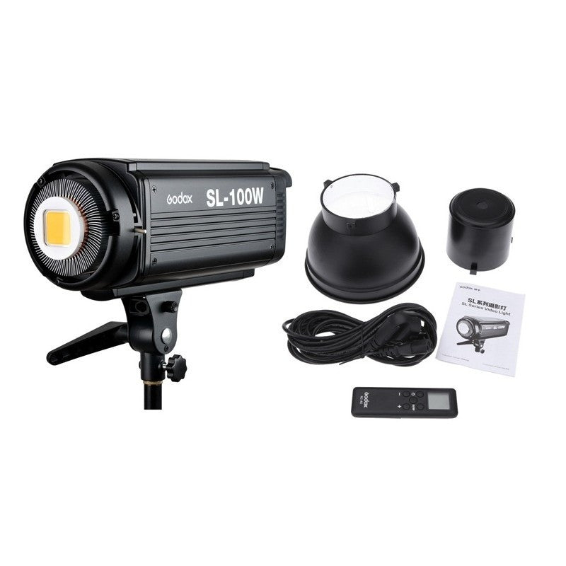 Lámpara de luz continua LED Godox SL-100W video