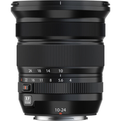 Lente Fujinon XF10-24mmF4 R OIS WR