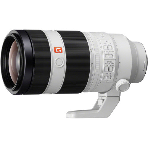 LENTE SONY FE 100-400MM GM OSS   (NUEVO EN CAJA)