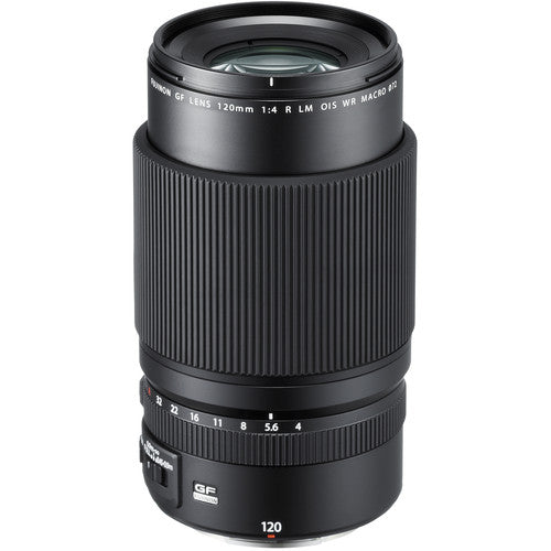 LENTE FUJIFILM GF 120mm f/4 Macro R LM OIS WR