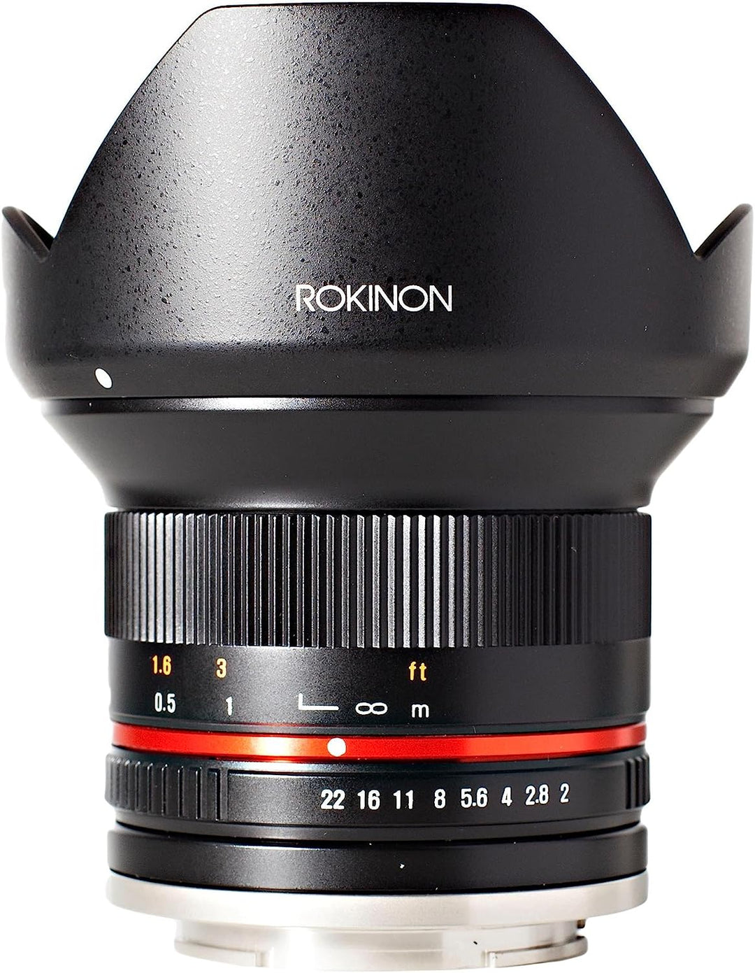 Rokinon 12mm F2.0 NCS CS Ultra Wide Angle Lens Sony E-Mount