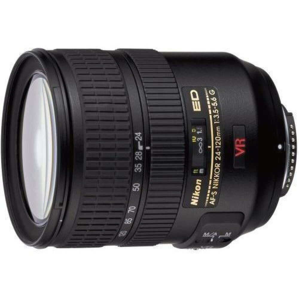 Nikon Zoom-NIKKOR 24-120mm f/3.5-5.6 AF-S VR IF ED
