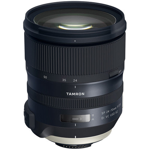 Lente Tamron Sp 24-70mm F/2.8 DI VC USD G2 Para Nikon