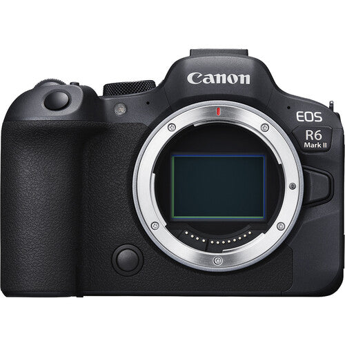 Cámara Canon EOS R6 Mark II