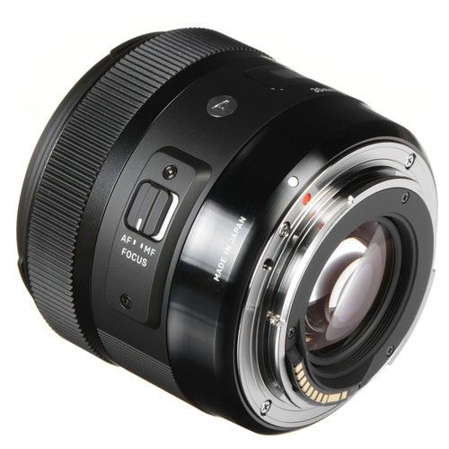 Lente Sigma 30mm F/1.4 Art Dc Hsm P/Canon