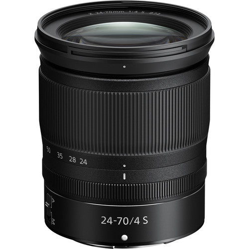 LENTE NIKKOR Z 24-70MM F/4 S