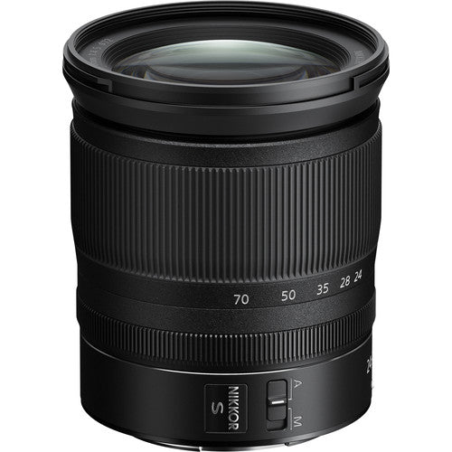 LENTE NIKKOR Z 24-70MM F/4 S
