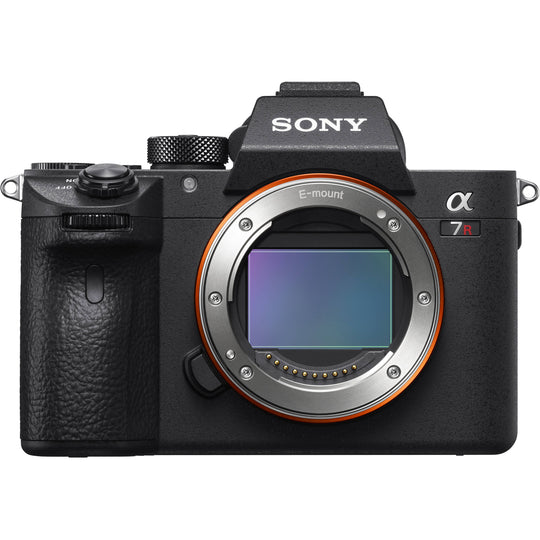 Camara Sony A7R III BODY