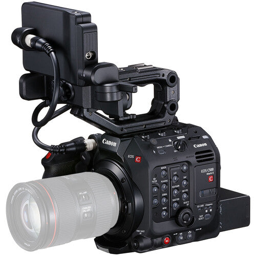 Canon Cinema EOS C500 MK II