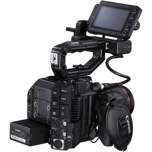 Canon Cinema EOS C500 MK II