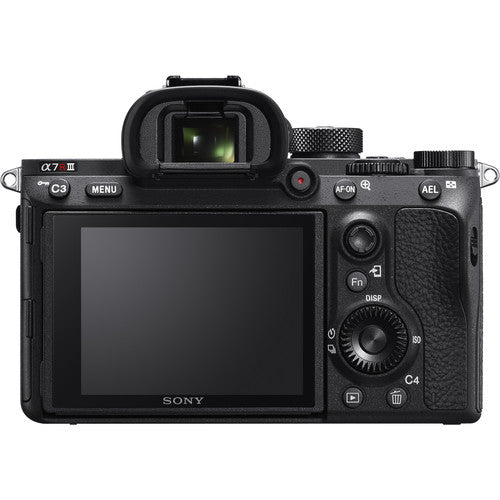 Camara Sony A7R III BODY