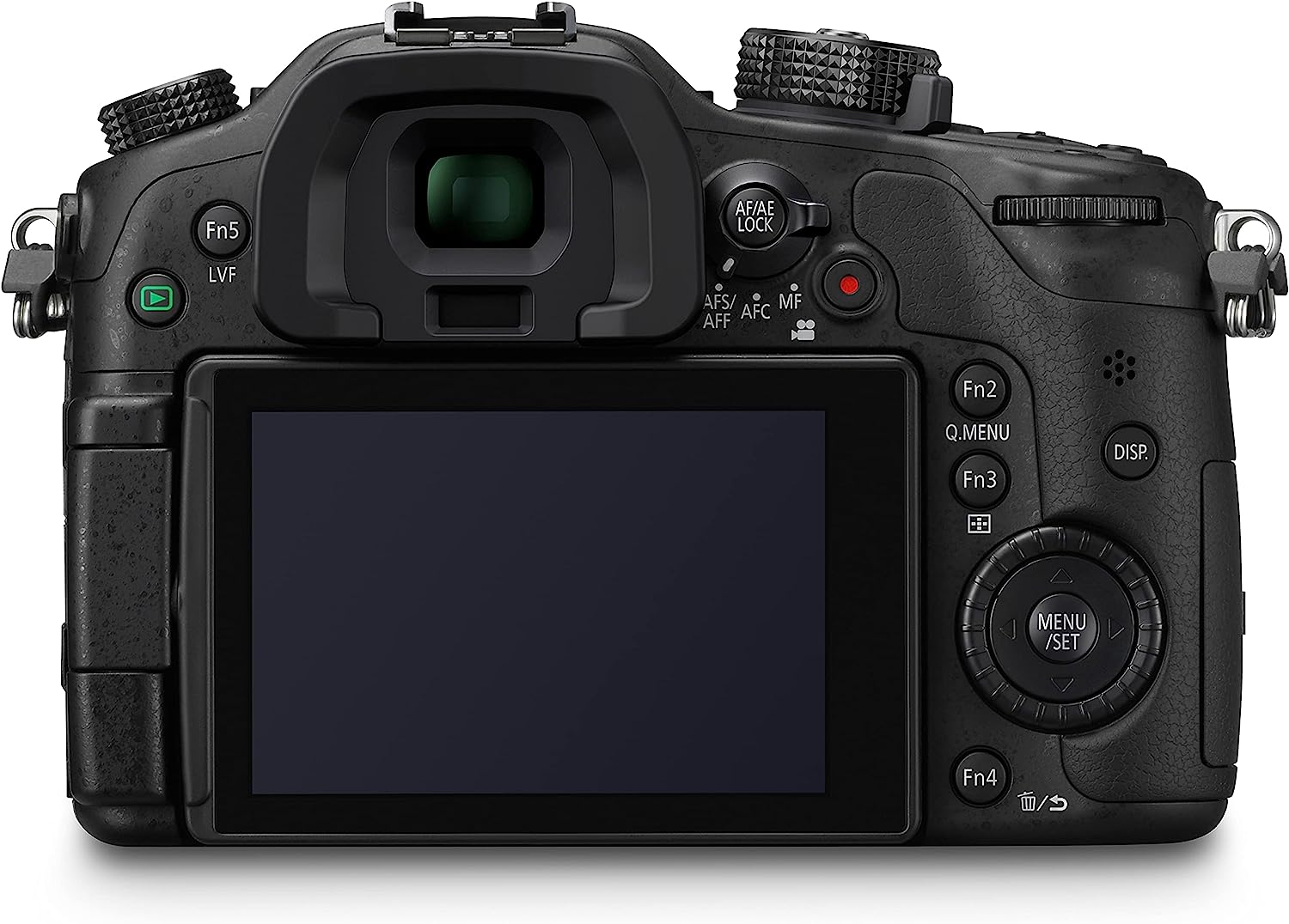 Panasonic Lumix DMC-GH4 Mirrorless BODY – Foto Bazar Plaza