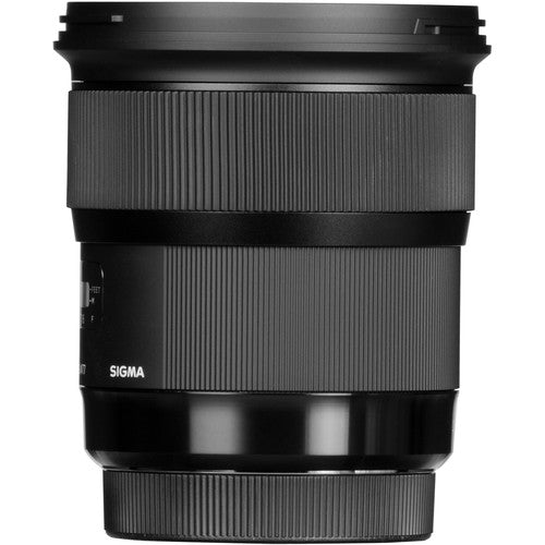 LENTE SIGMA 24MM F1.4 DG HSM ART PARA CANON