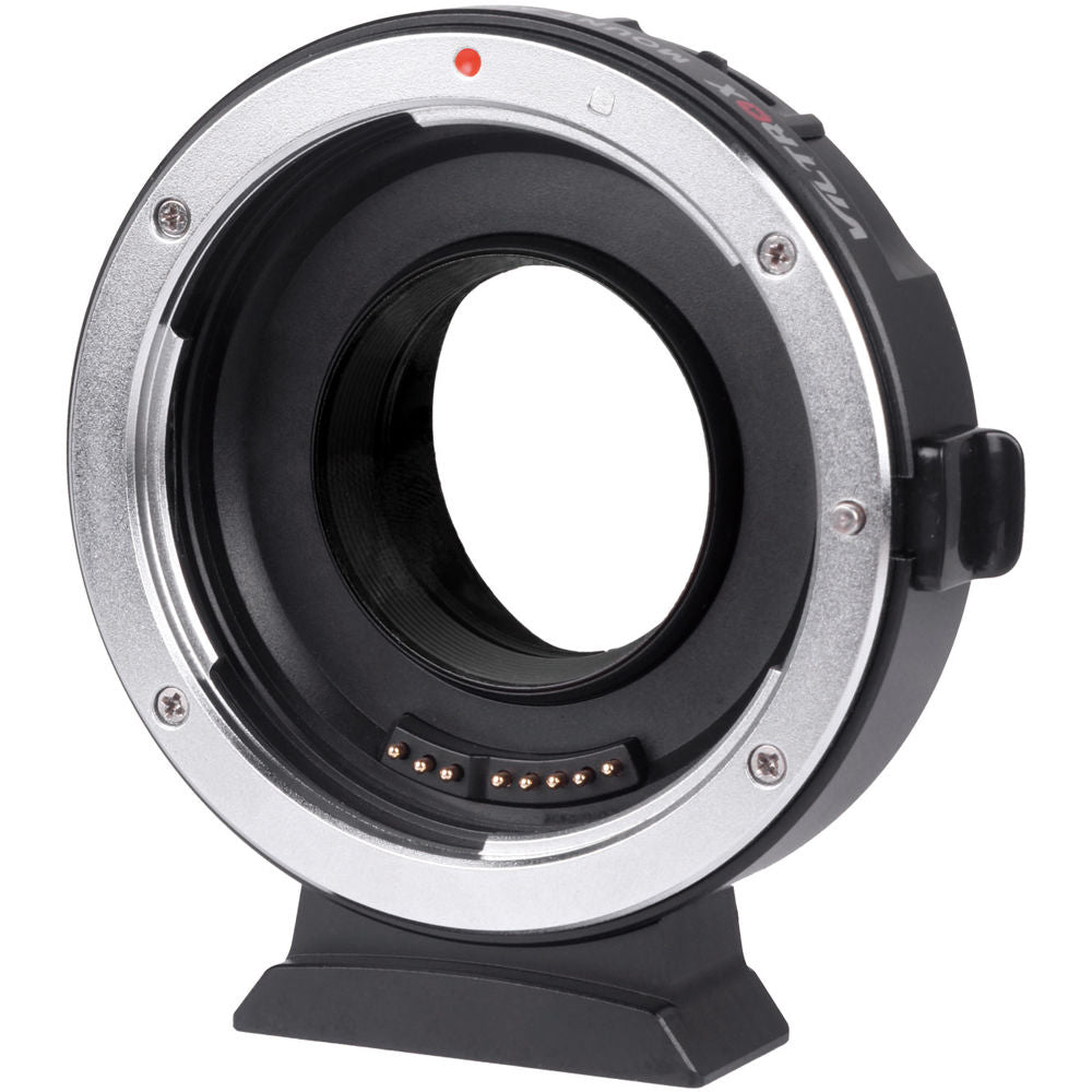 VILTROX EF-M1 Adaptador de montaje de lente de enfoque automático para Canon EOS EF/EF-S a M4/3