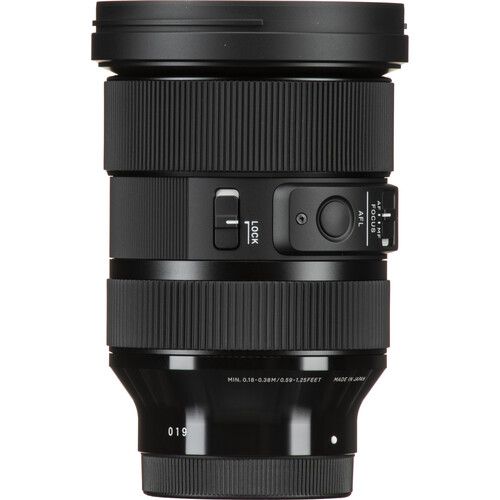 LENTE SIGMA 24-70MM F2.8 DG DN PARA SONY