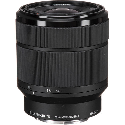 Sony FE 28-70mm f/3.5-5.6 OSS