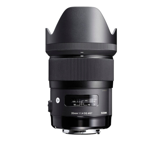 SIGMA 35MM F1.4 DG HSM | ART PARA SONY A