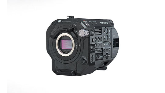 SONY PXW-FS7 II