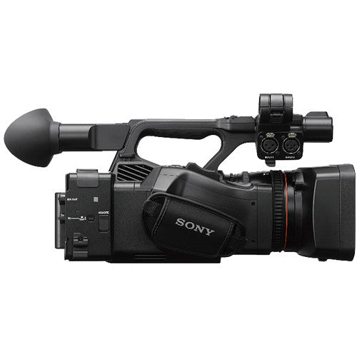 VIDEOCAMARA SONY PXW-Z190v 4K 3-CMOS 1/3" Sensor XDCAM Camcorder