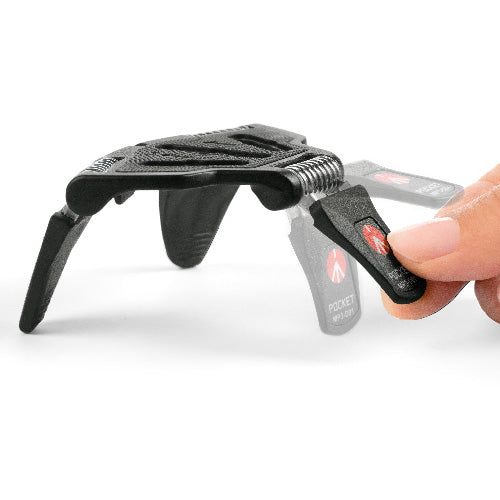 Tripie de Bolsillo Grande Manfrotto MP3-BK