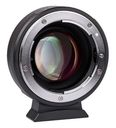 VILTROX NF-M43X montura Nikon serie G & serieD en la cámara sin espejo Micro 4 / 3