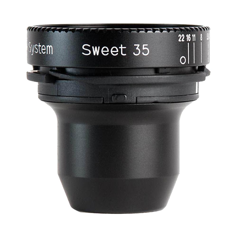 Óptica Lensbaby Sweet 35 (LBO35)