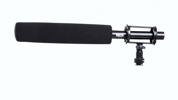 Micrófono Shotgun Boya PVM1000L