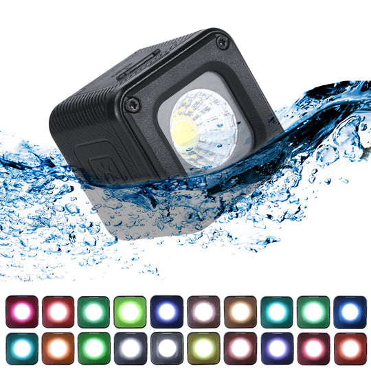 Ulanzi L1 Pro Waterproof LED kit