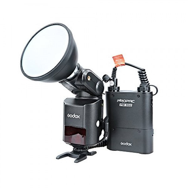 Flash Godox AD360II-C para Canon